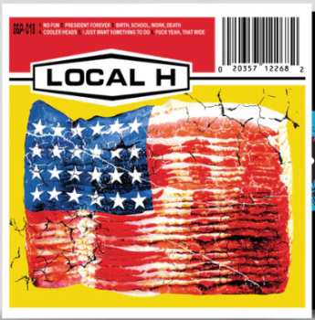 LP Local H: The No Fun EP