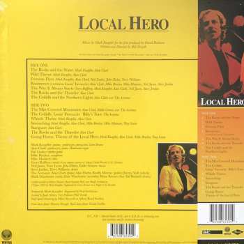 LP Mark Knopfler: Local Hero 