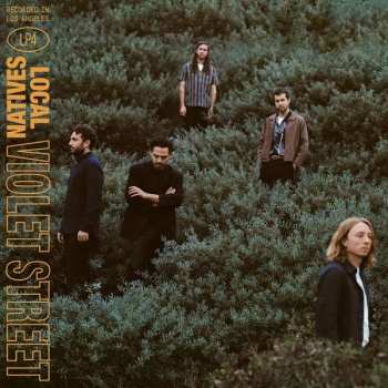 Album Local Natives: Violet Street