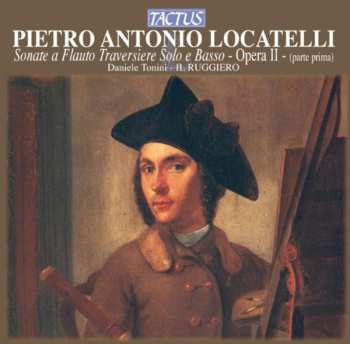 Album Locatelli / Il Ruggiero: Flute Sonatas