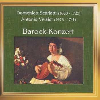 Album Locatelli / Soloist Di Zagreb / Cemba: Baroque Concertos