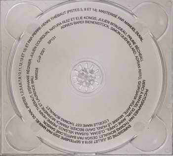 CD L'ocelle Mare: Sans Chemin