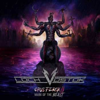 LP Loch Vostok: Opus Ferox II – Mark Of The Beast CLR | LTD