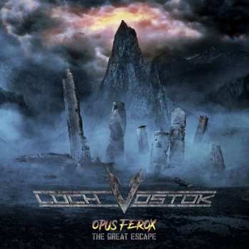 LP Loch Vostok: Opus Ferox - The Great Escape LTD | CLR