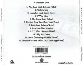 CD Locksmith: A Thousand Cuts