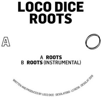 Album Loco Dice: Roots