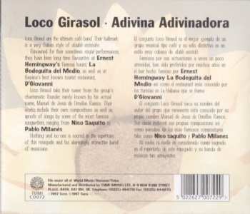 CD Loco Girasol: Adivina Adivinadora
