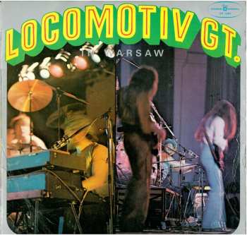 LP Locomotiv GT: In Warsaw