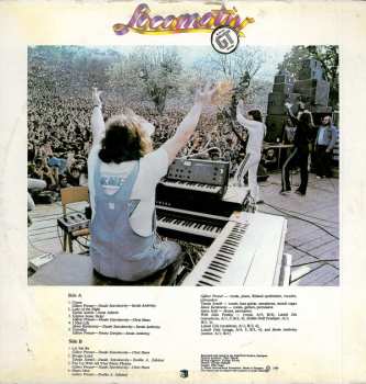 LP Locomotiv GT: Locomotiv GT