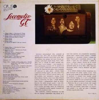 LP Locomotiv GT: Mindenki