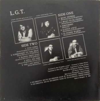 LP Locomotiv GT: Too Long