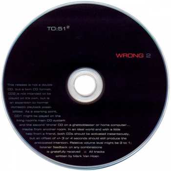 2CD Locust: Wrong