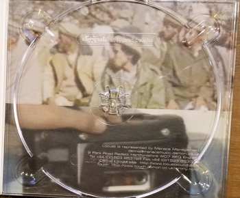 2CD Locust: Wrong