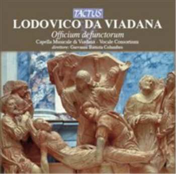Album Giovanni Battista Columbro: Officium Defunctorum