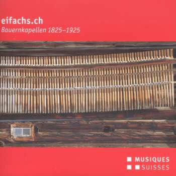 Album Loetscher: Brass Instruments In Swiss Dance Music