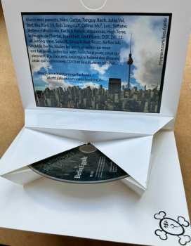 CD L'Oeuf Raide: Berlin Eggsile