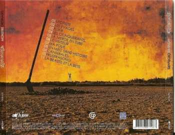 CD Lofofora: Monstre Ordinaire