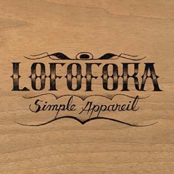 Album Lofofora: Simple Appareil