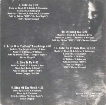 CD Loft: Wake The World CLR