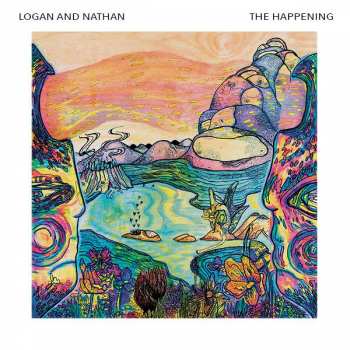 LP Logan and Nathan: The Happening