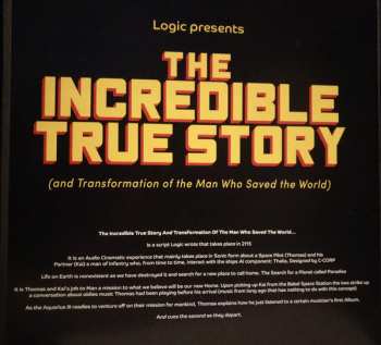 2LP Logic: The Incredible True Story