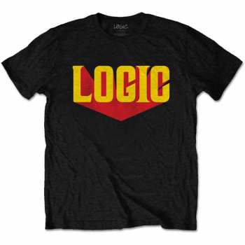 Merch Logic: Póló Logo Logic