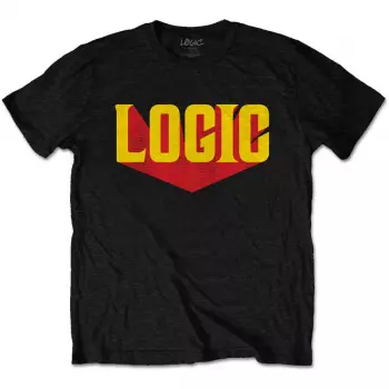 Póló Logo Logic