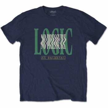 Merch Logic: Póló Wavy 