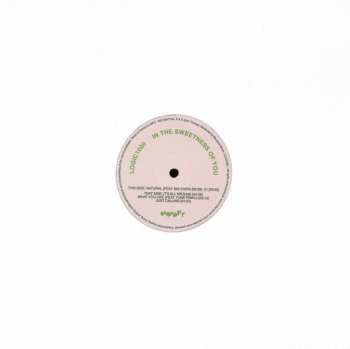 LP LOGIC1000: In The Sweetness Of You
