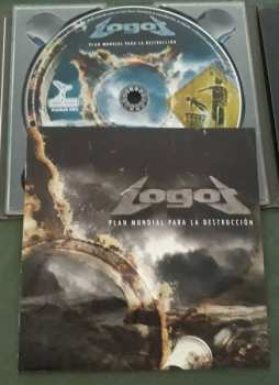 CD Logos: Plan Mundial Para La Destruccion