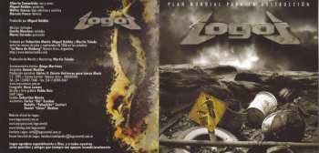 CD Logos: Plan Mundial Para La Destruccion