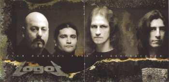 CD Logos: Plan Mundial Para La Destruccion