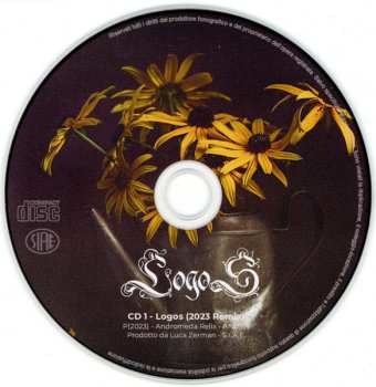2CD Logos: Bokeh DLX