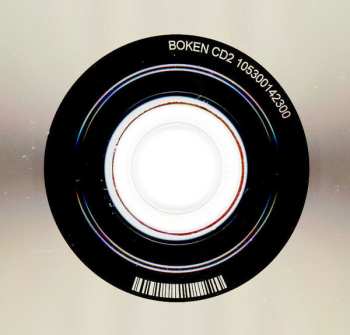2CD Logos: Bokeh DLX