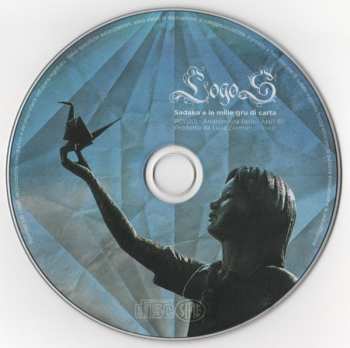 CD Logos: Sadako E Le Mille Gru Di Carta