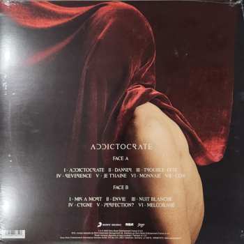LP Loïc Nottet: Addictocrate