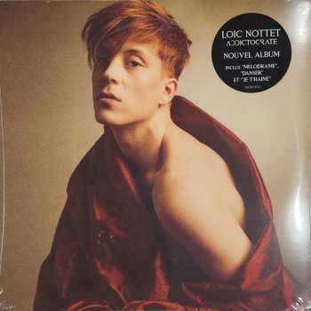 LP Loïc Nottet: Addictocrate