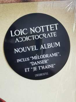 LP Loïc Nottet: Addictocrate