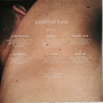 LP Loïc Nottet: Addictocrate