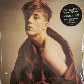 LP Loïc Nottet: Addictocrate