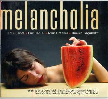 Album John Greaves: Melancholia