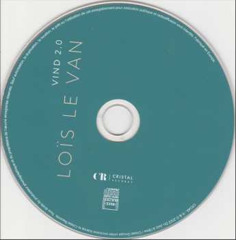 CD Loïs Le Van: Vind 2.0