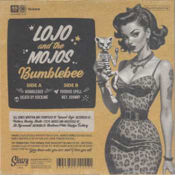SP Lojo And The Mojos: Bumblebee