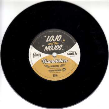 SP Lojo And The Mojos: Bumblebee