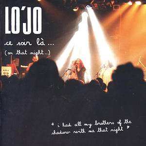 CD Lo'Jo: Ce Soir Là...(On That Night...)