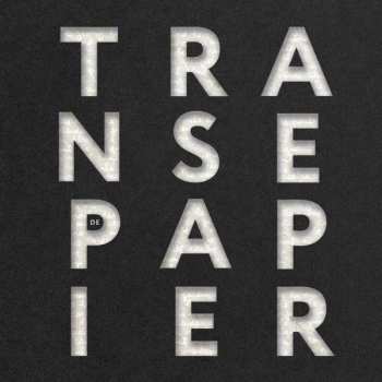 CD Lo'Jo: Transe De Papier