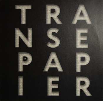 LP Lo'Jo: Transe de Papier CLR