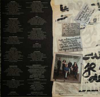 LP Lo'Jo: Transe de Papier CLR