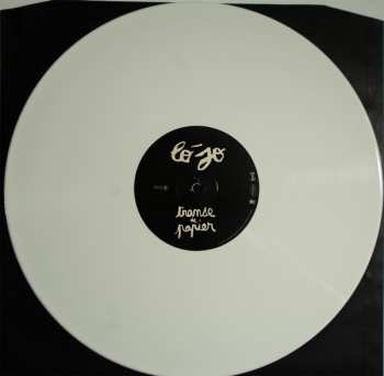 LP Lo'Jo: Transe de Papier CLR