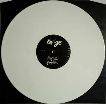 LP Lo'Jo: Transe de Papier CLR